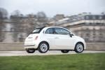 Fiat 500C La Petite Robe Noire by Guerlain 2014 года